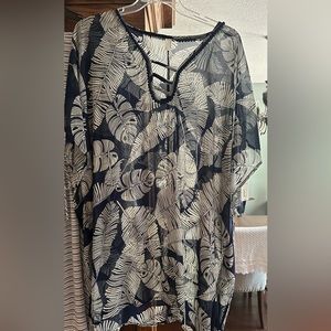 Bathing Suit Coverup